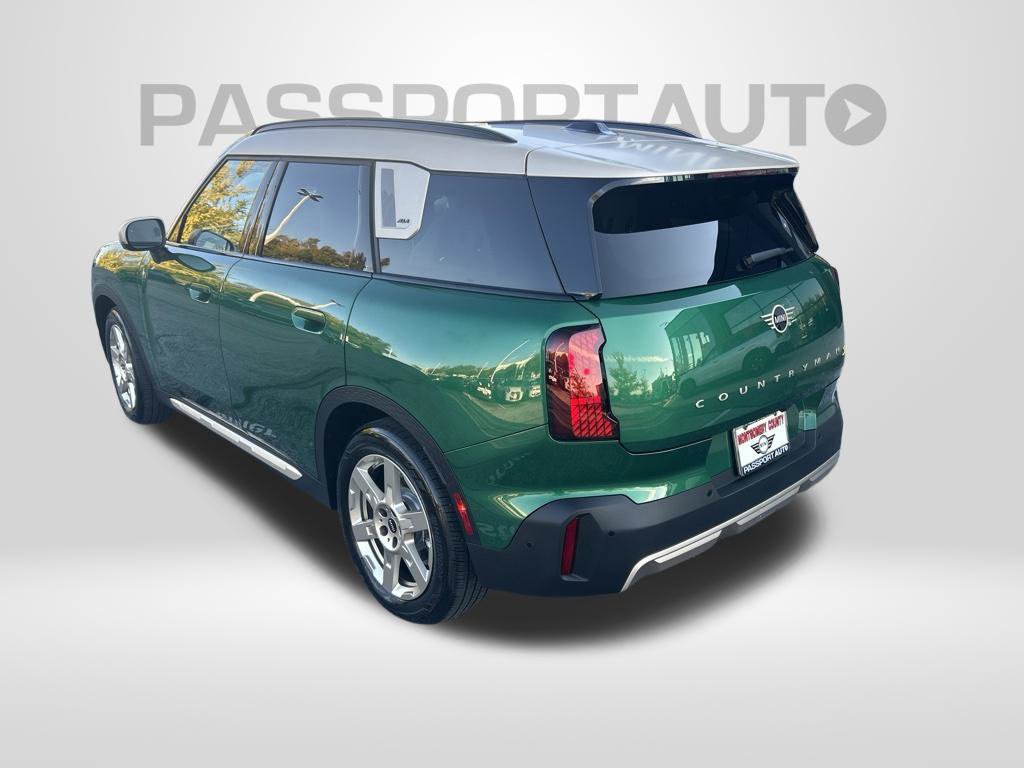 Used 2025 MINI Cooper Countryman SE AWD/4WD image 3