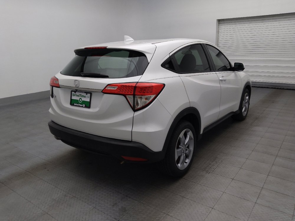 Used 2021 Honda HR-V LX image 9
