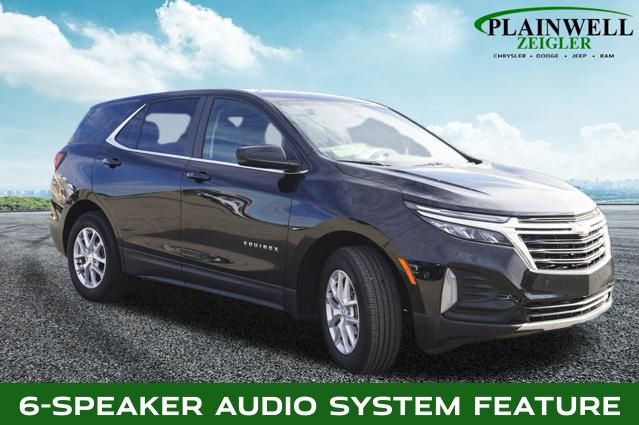 Used 2024 Chevrolet Equinox LT image 4