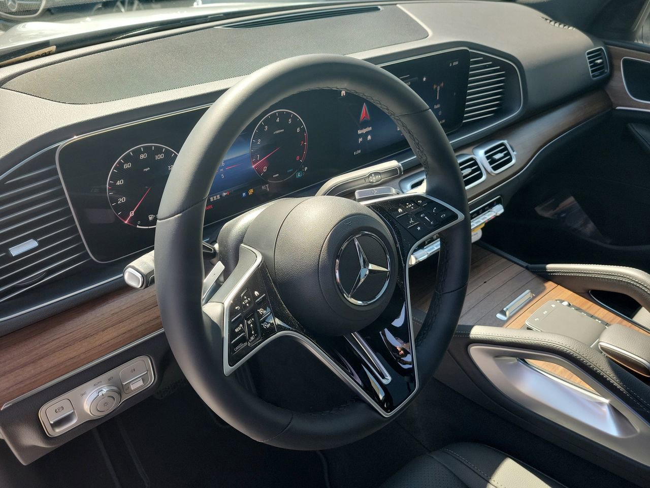 New 2026 Mercedes-Benz GLE 350 4MATIC image 24