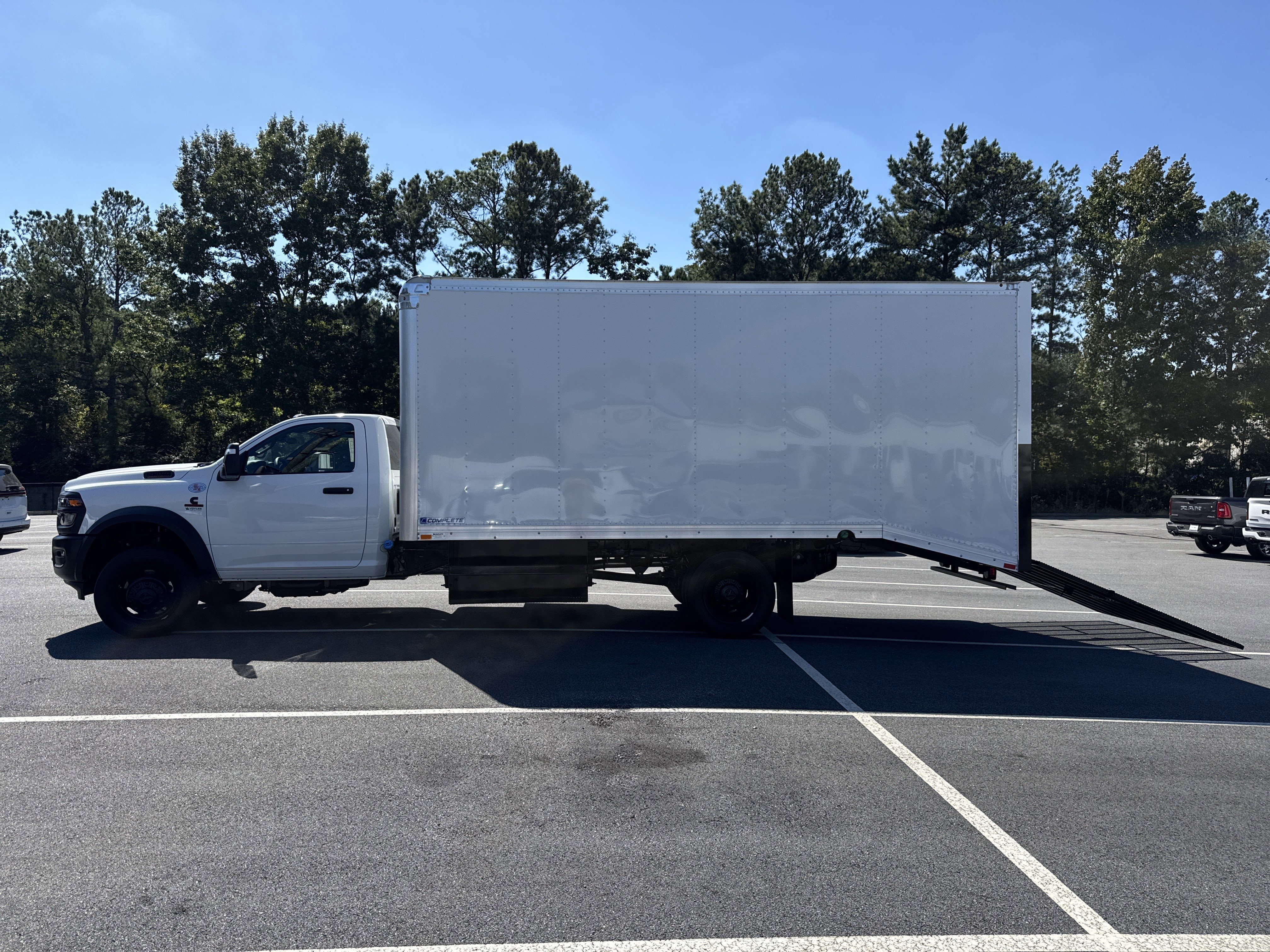 New 2026 RAM 5500 Tradesman image 4