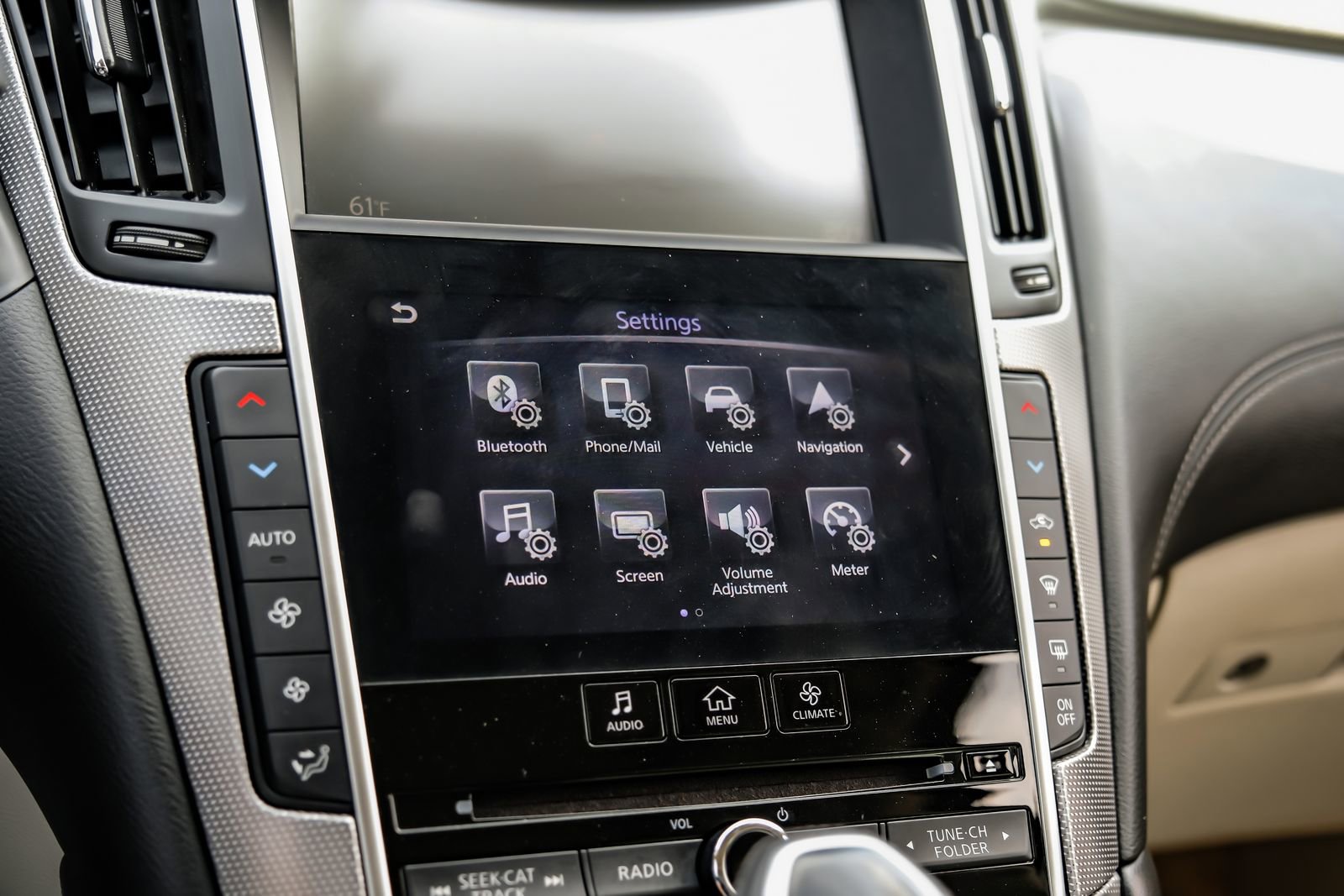 Used 2019 INFINITI Q50 Sport w/ Cargo Package (L96) image 37