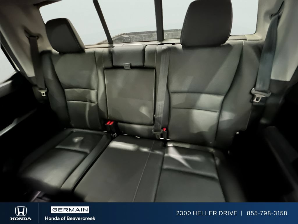 Used 2023 Honda Ridgeline RTL image 24