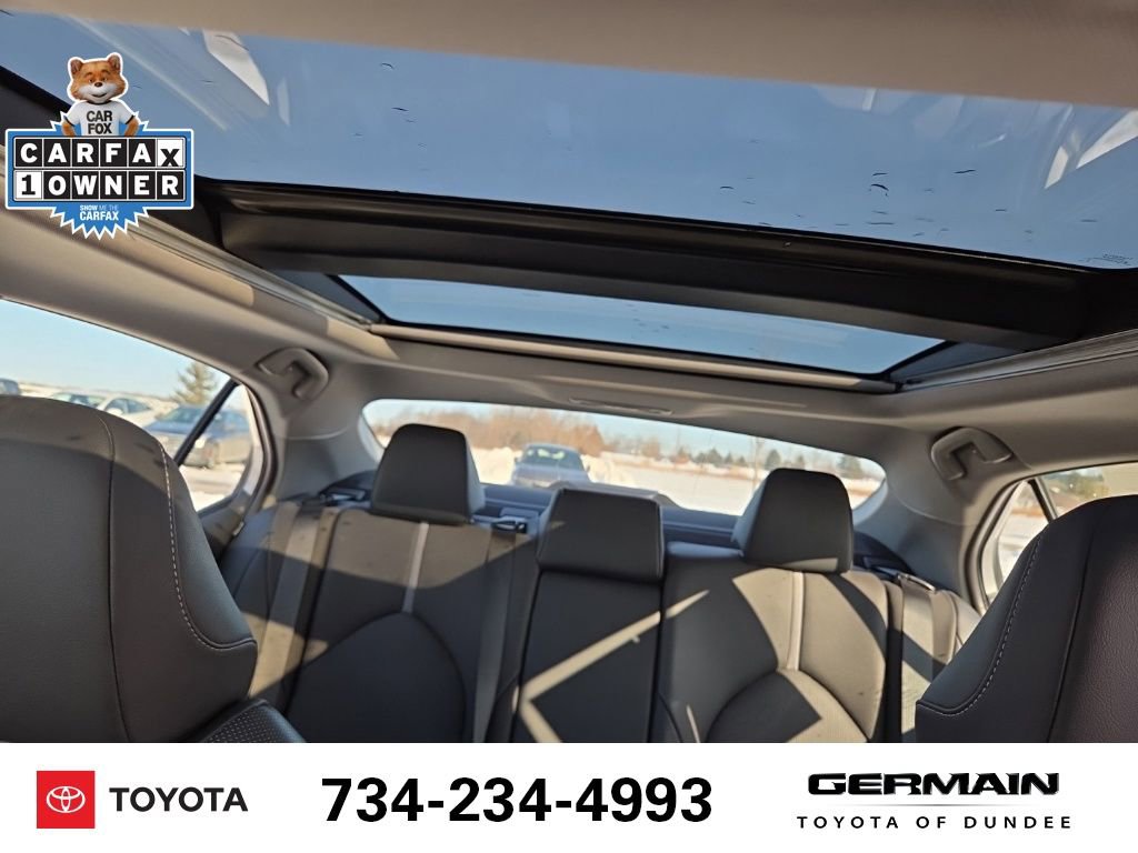 Certified 2023 Toyota Camry XSE w/ Navigation Package image 34