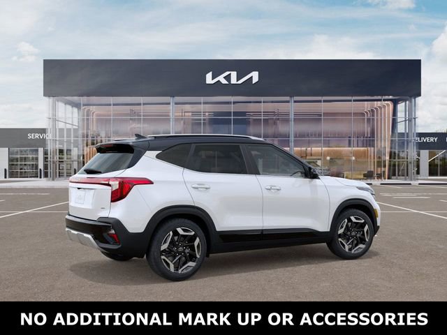 New 2026 Kia Seltos SX image 6