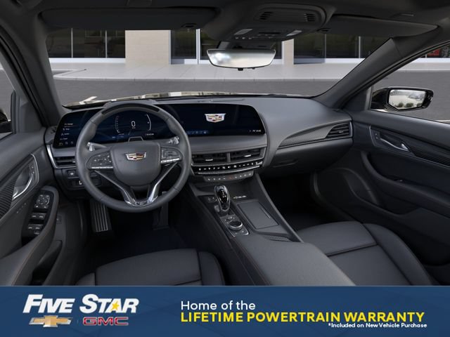 New 2026 Cadillac CT5 V w/ Technology Package RWD image 16