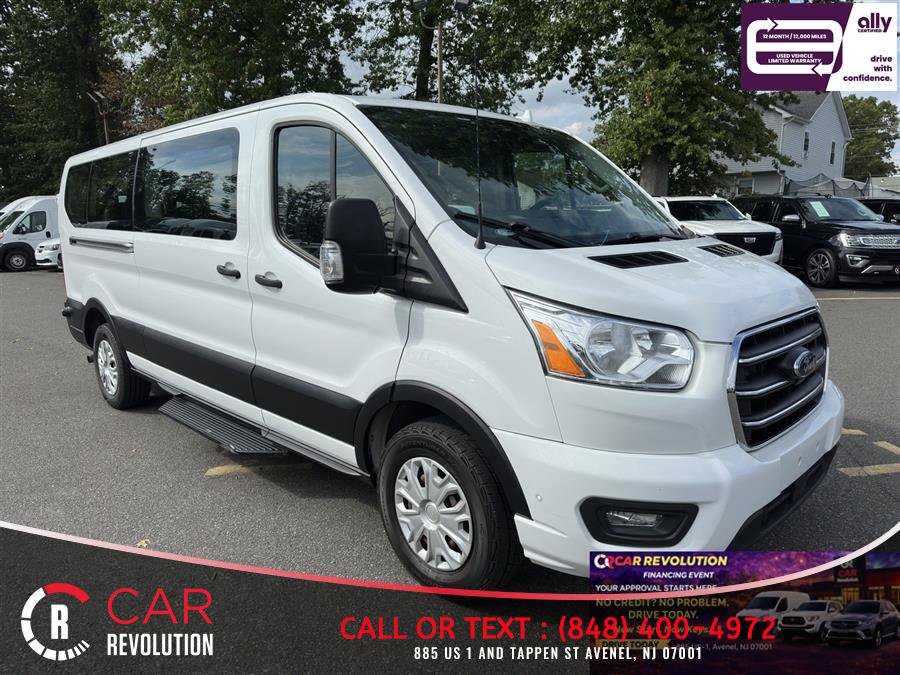Used 2020 Ford Transit 350 XLT