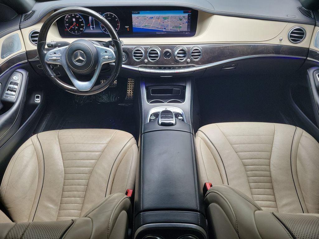 Used 2018 Mercedes-Benz S 560 Sedan image 19