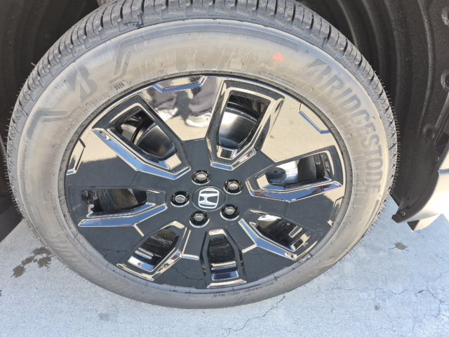 New 2026 Honda Pilot Black Edition image 5
