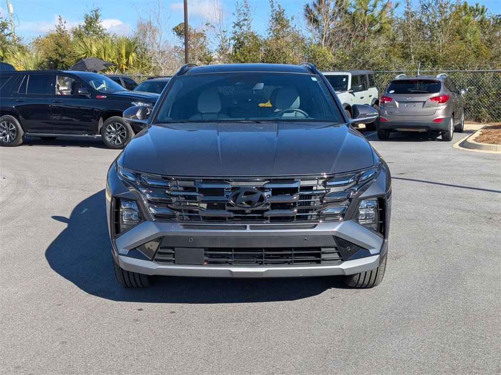 Certified 2025 Hyundai Tucson Limited image 2