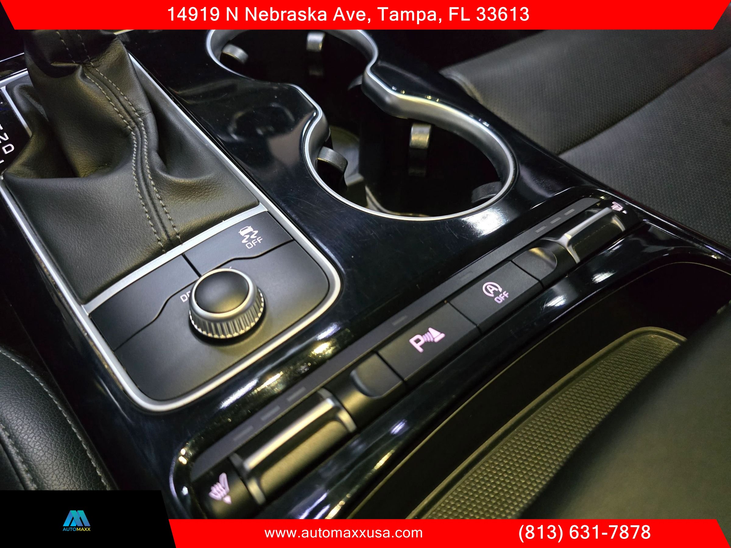 Used 2018 Kia Stinger RWD image 23