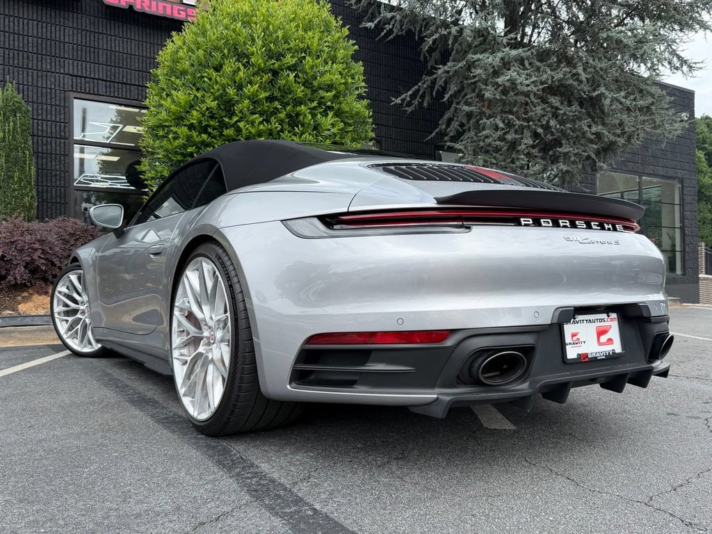 Used 2020 Porsche 911 Carrera S RWD image 19