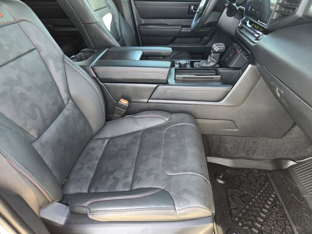 Used 2024 Toyota Sequoia 4WD image 13