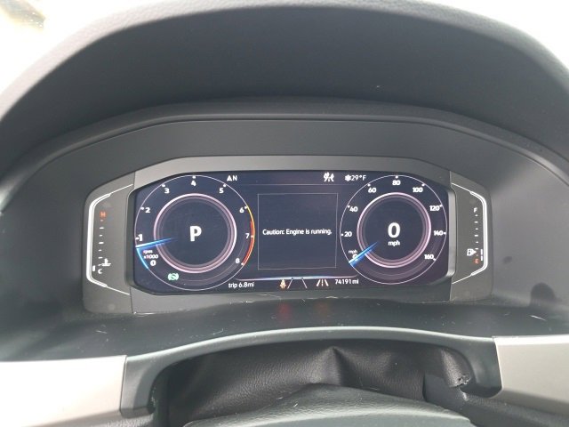 Used 2019 Volkswagen Atlas SEL Premium image 8