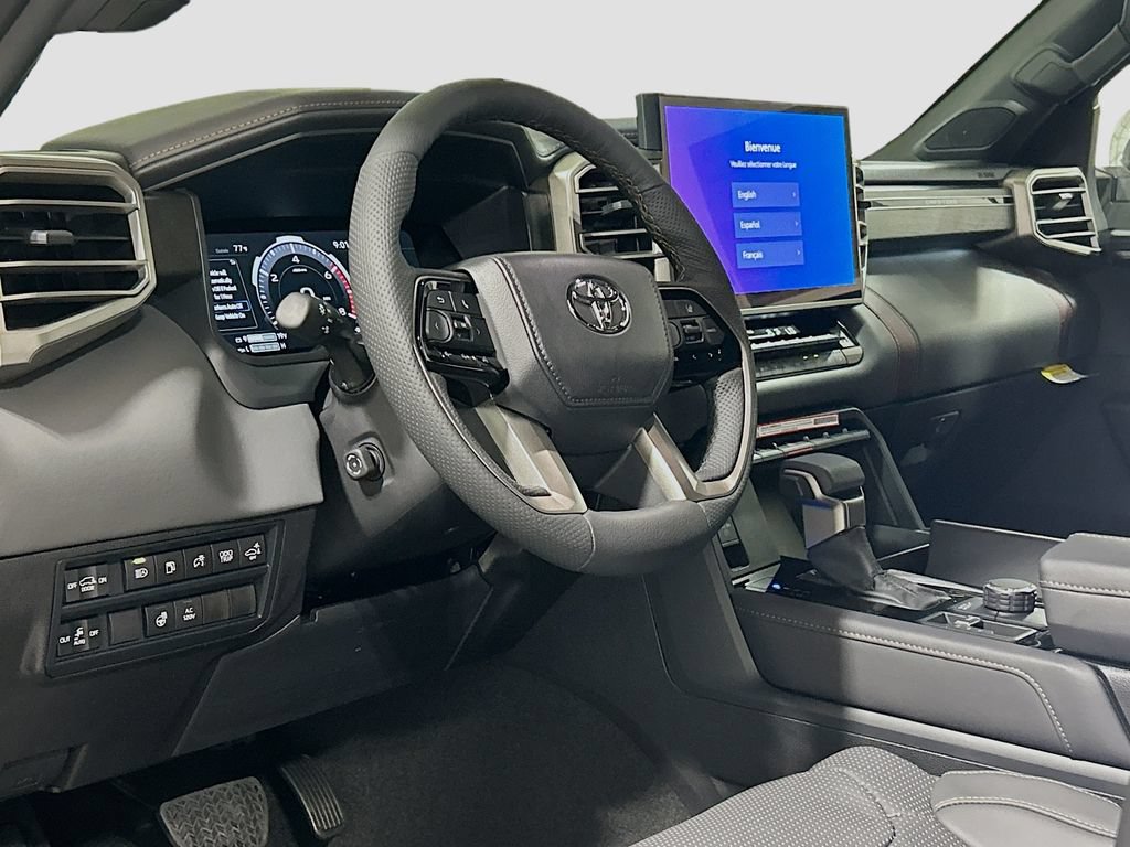 New 2026 Toyota Sequoia Capstone AWD/4WD image 9