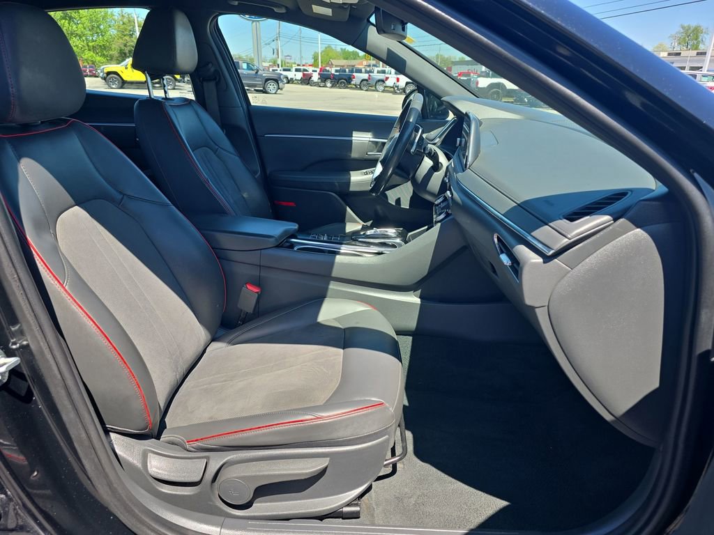 Used 2022 Hyundai Sonata SEL Plus w/ Preferred Accessory Package image 19