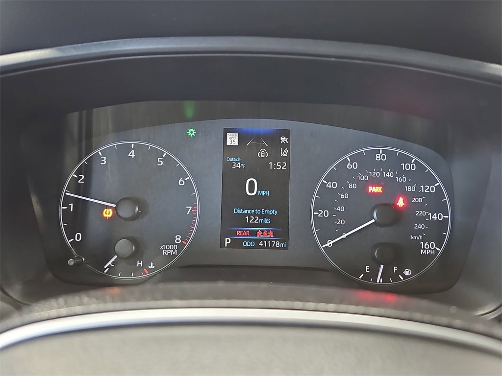 Used 2024 Toyota Corolla Cross LE image 18