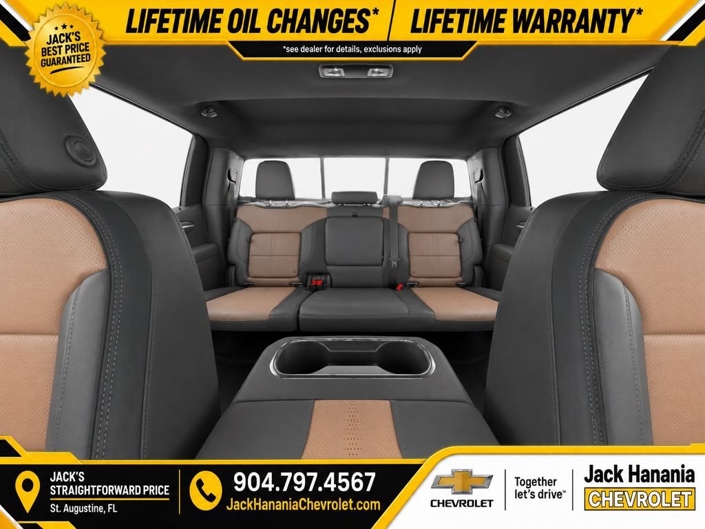 New 2026 Chevrolet Silverado 1500 High Country AWD/4WD image 12
