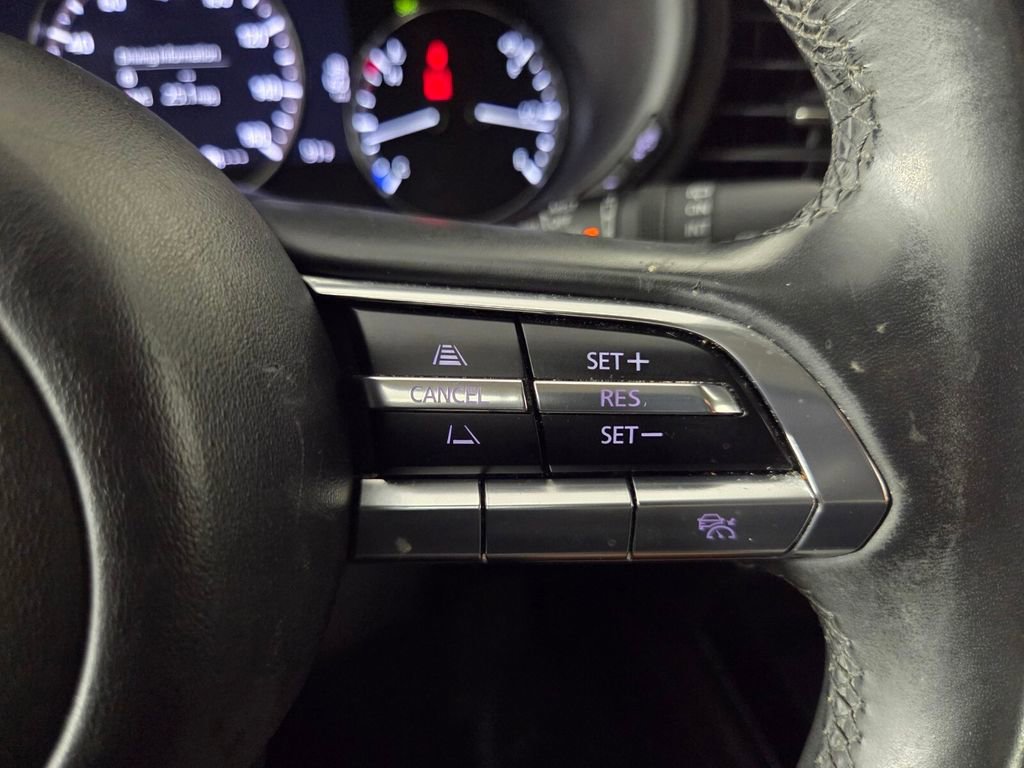 Used 2021 MAZDA CX-30 AWD 2.5 S w/ Premium Package image 18