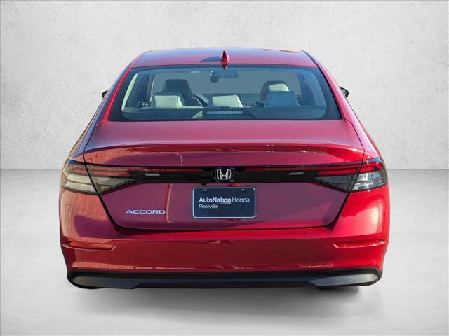 Used 2025 Honda Accord LX image 7
