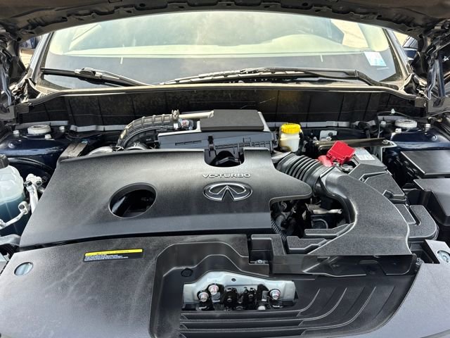 Used 2023 INFINITI QX50 Luxe w/ Cargo Package AWD/4WD image 25