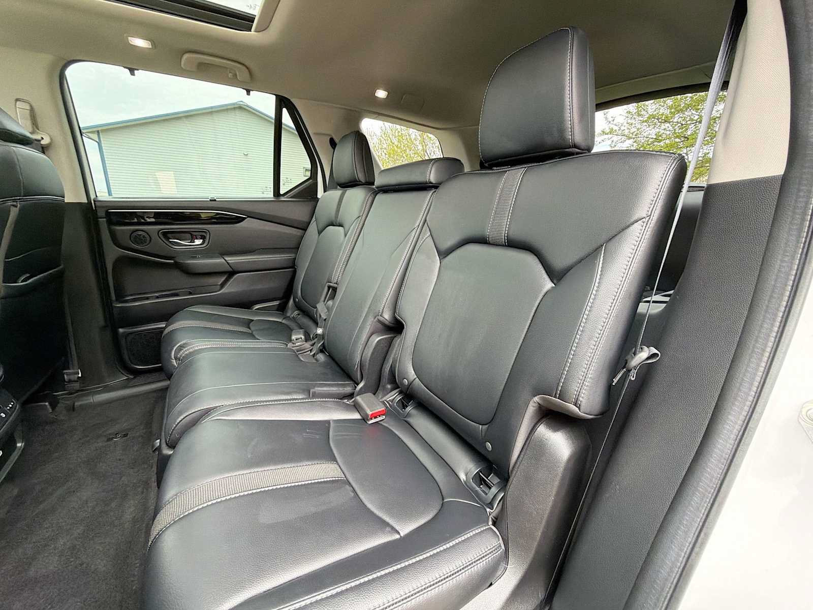 Used 2023 Honda Pilot Touring image 17