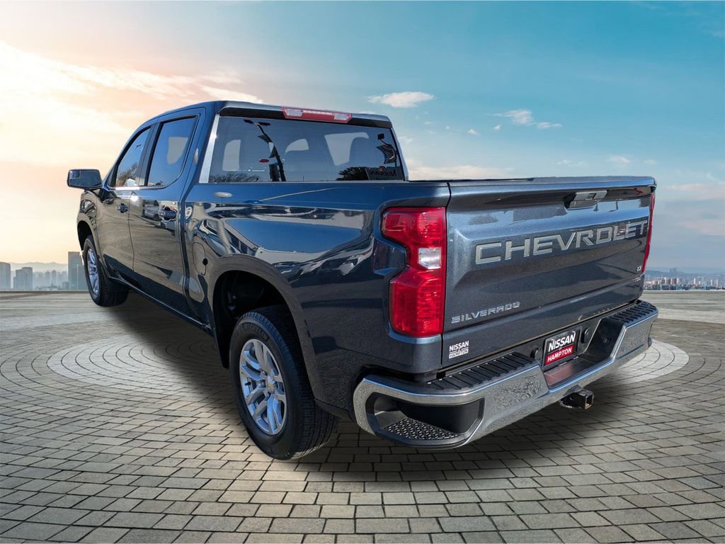 Used 2021 Chevrolet Silverado 1500 LT image 7