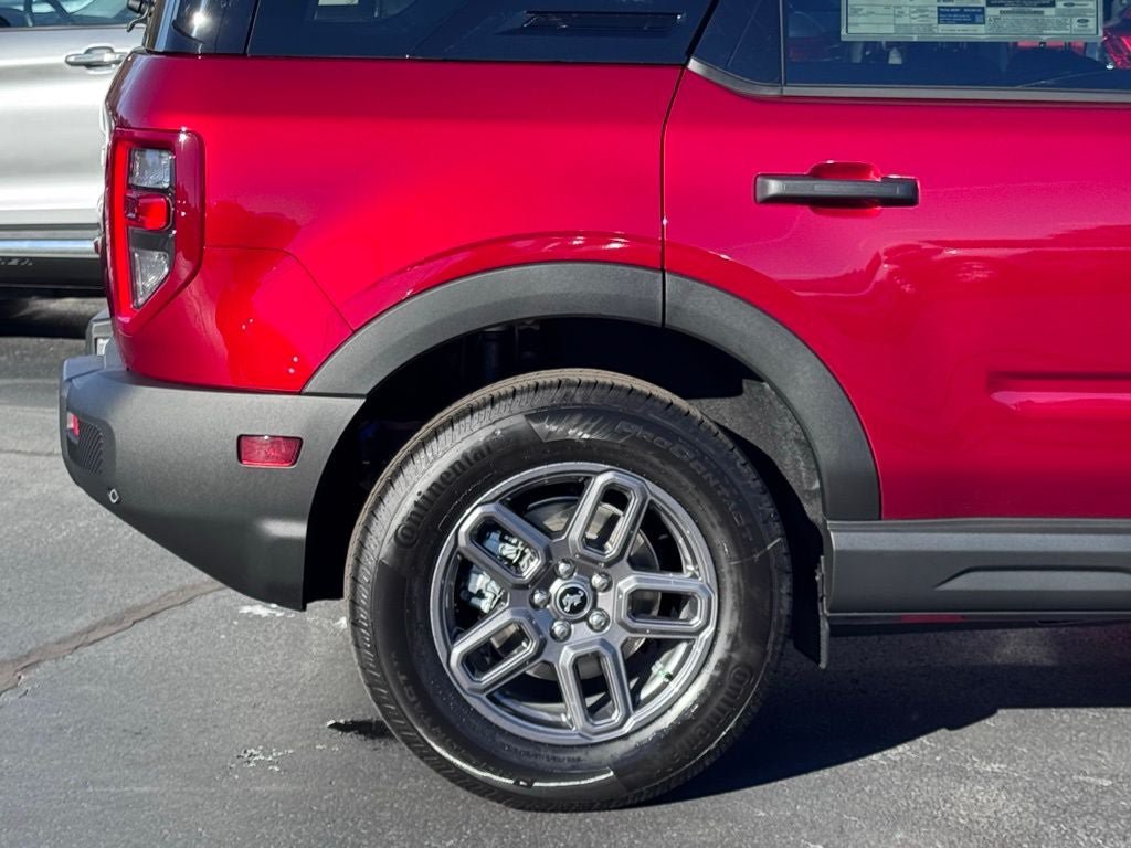 New 2025 Ford Bronco Sport Big Bend w/ Convenience Package AWD/4WD image 38