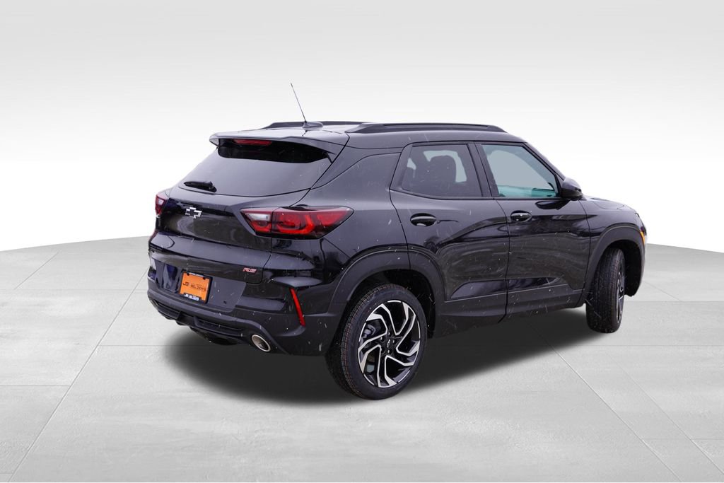New 2026 Chevrolet TrailBlazer RS w/ Convenience Package image 3