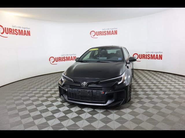 Used 2025 Toyota Corolla Core image 1