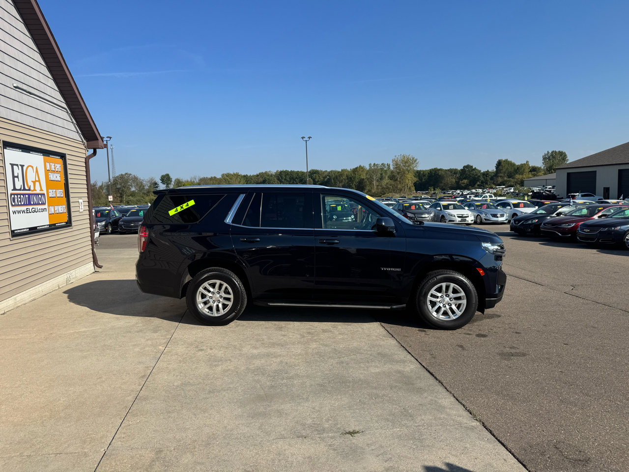Used 2023 Chevrolet Tahoe LS image 4