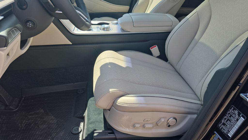 New 2027 Genesis GV80 2.5T Prestige AWD/4WD image 13