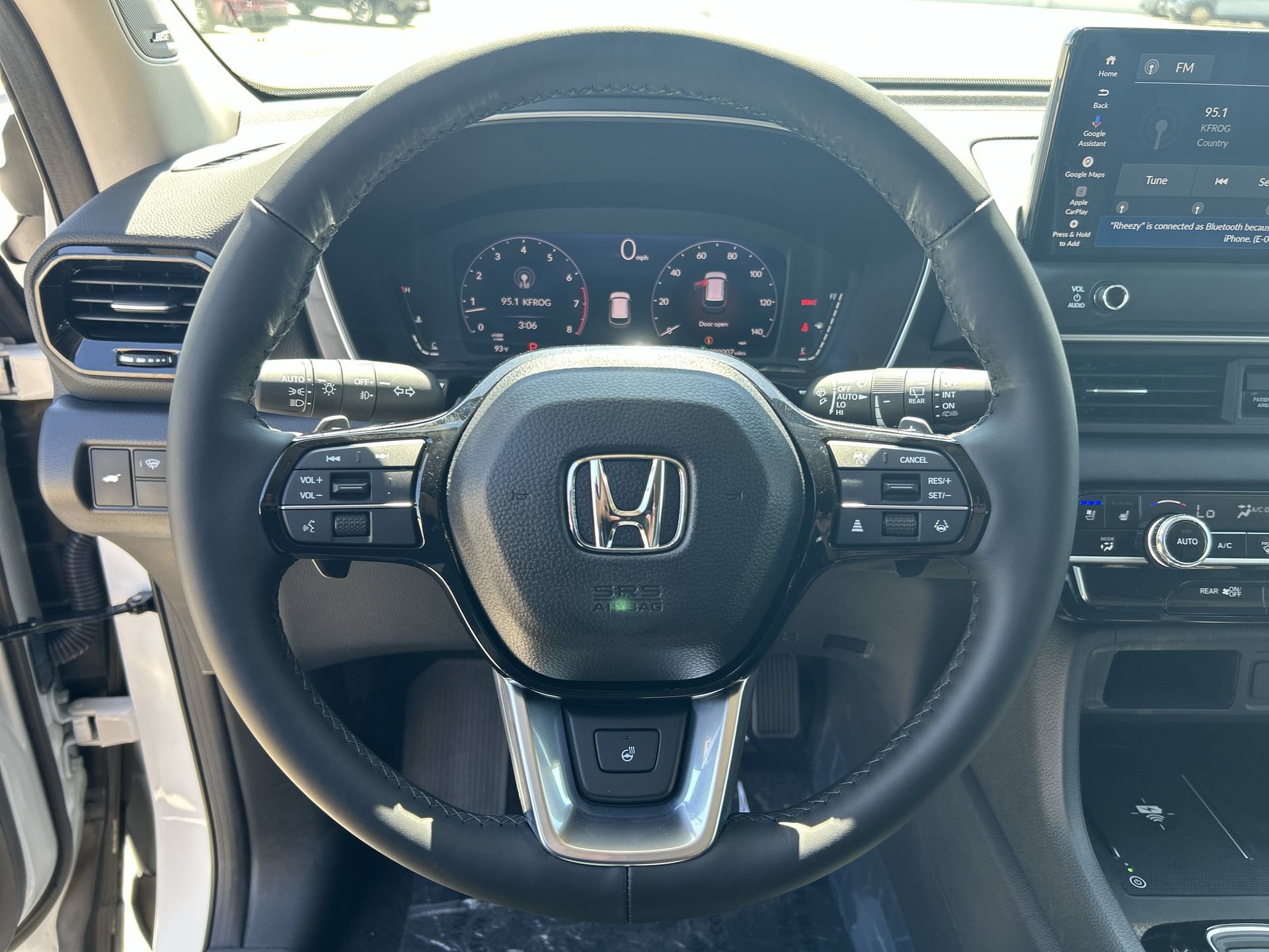 New 2026 Honda Pilot Elite image 11