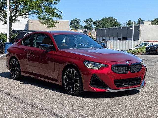 Used 2026 BMW M240i Coupe w/ Premium Package RWD image 3