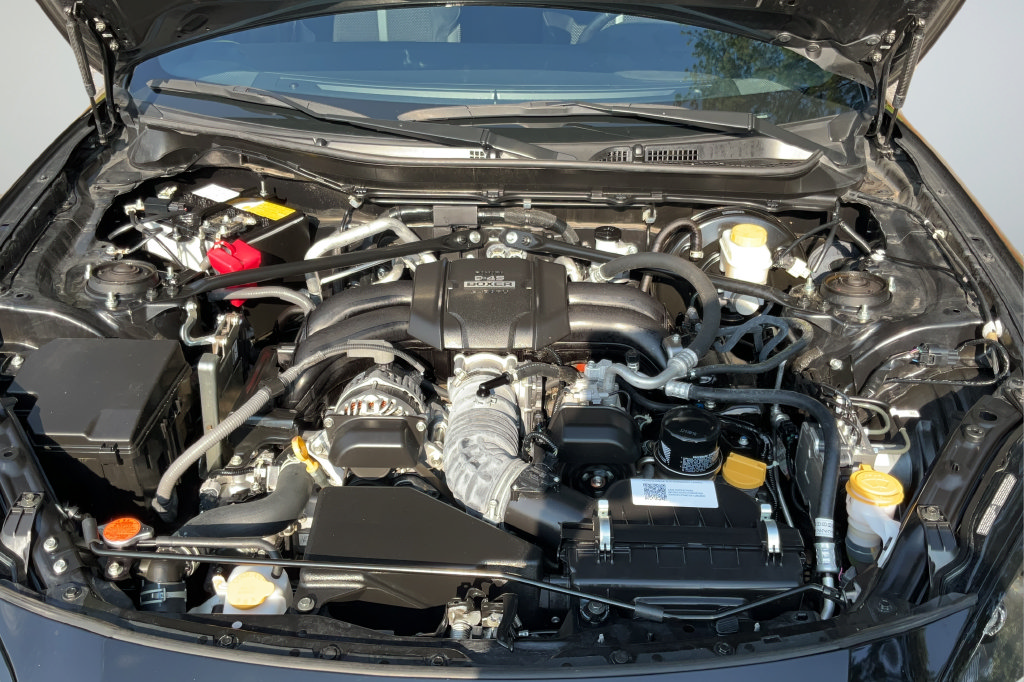 Used 2024 Toyota GR86 Premium RWD image 22