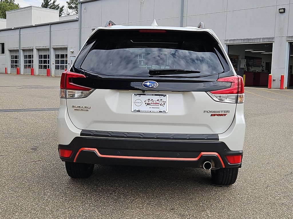 Used 2020 Subaru Forester Sport AWD/4WD image 7