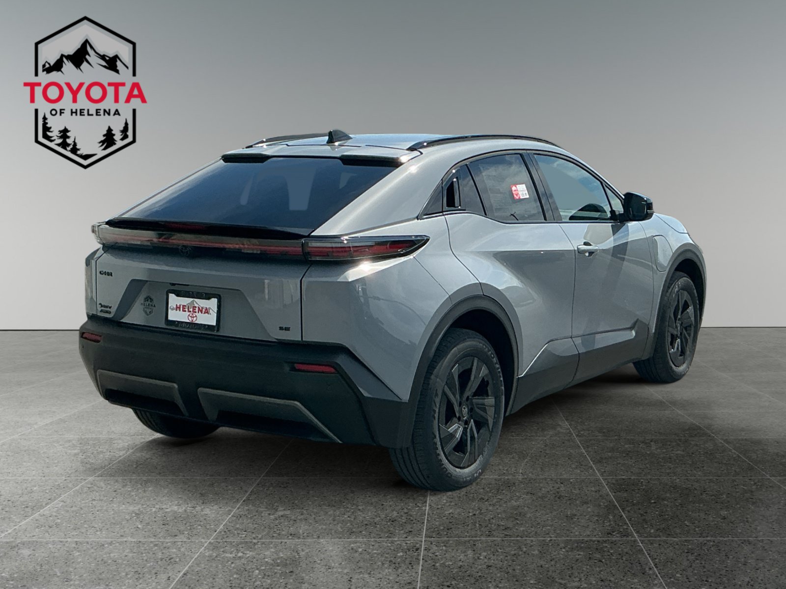 New 2026 Toyota C-HR AWD/4WD image 5