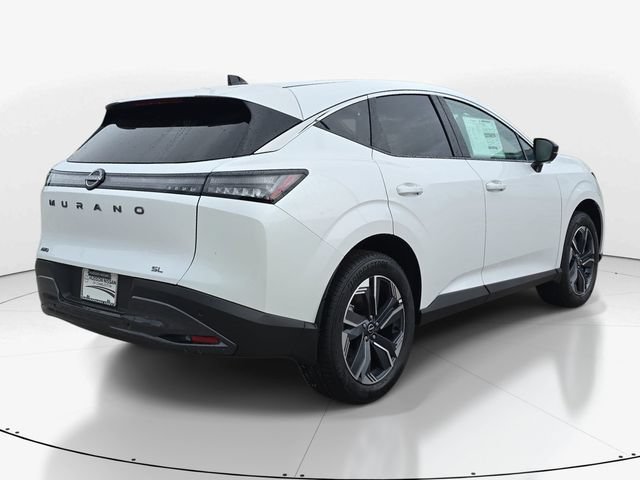 New 2026 Nissan Murano SL w/ Comfort Package AWD/4WD image 4