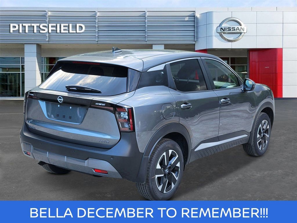 New 2025 Nissan Kicks SV w/ Charging Package image 4