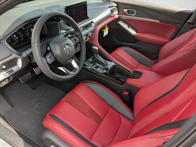 New 2026 Acura Integra A-Spec video 3