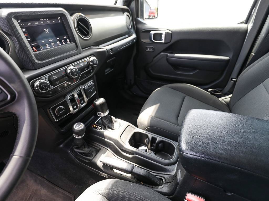 Used 2023 Jeep Wrangler Sport AWD/4WD image 20