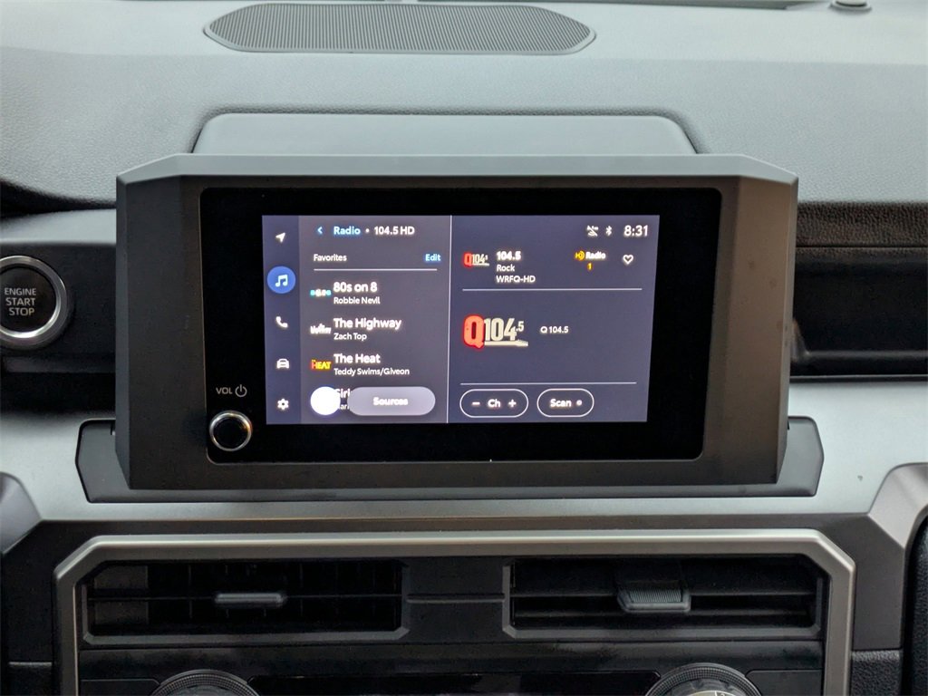 Certified 2025 Toyota 4Runner SR5 image 19