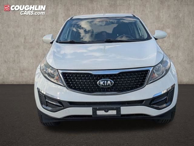 Used 2016 Kia Sportage LX video 2