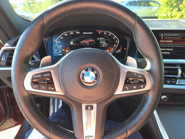 Used 2023 BMW 440i xDrive Coupe AWD/4WD image 4