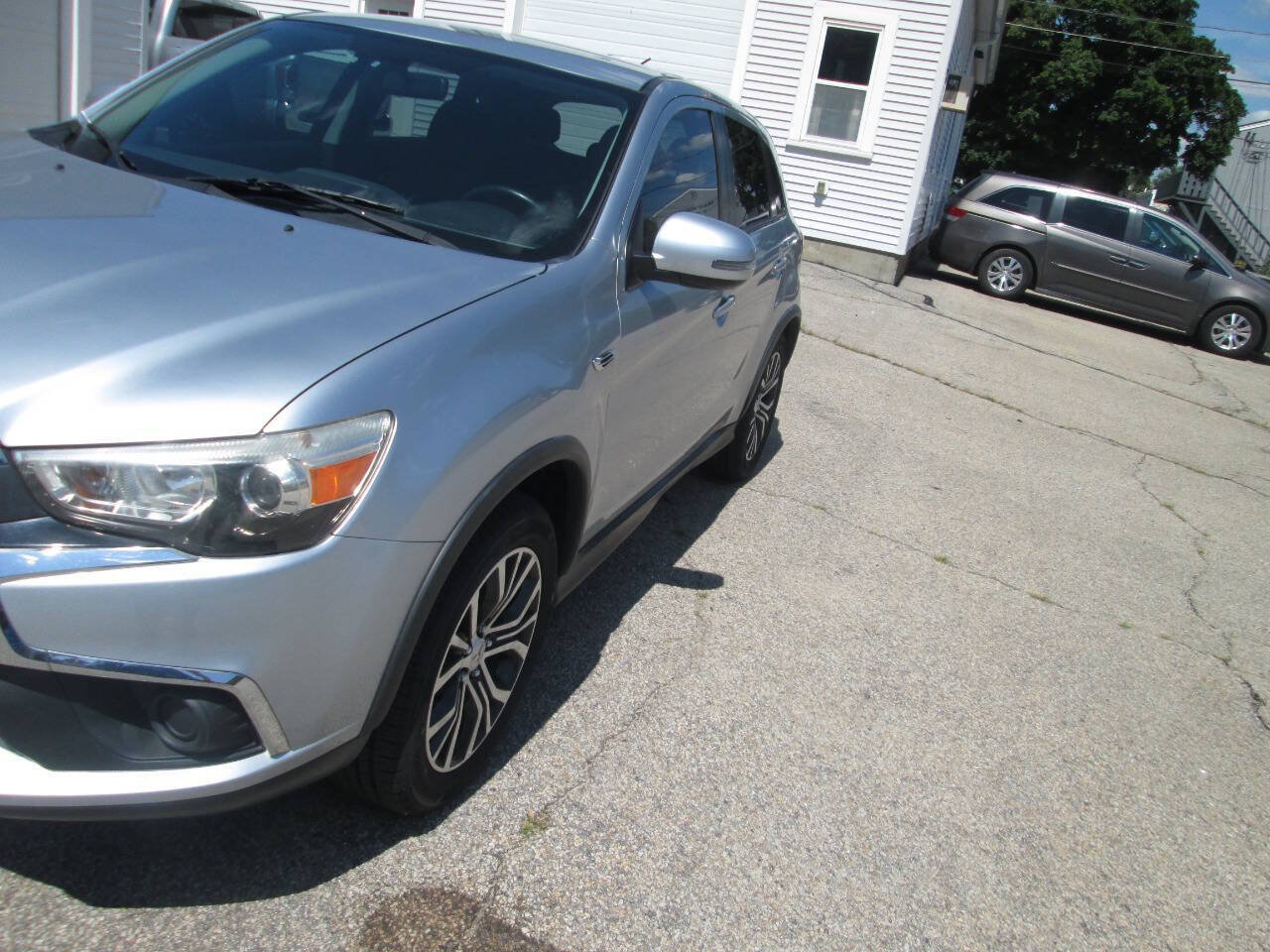 Used 2016 Mitsubishi Outlander Sport ES FWD image 7