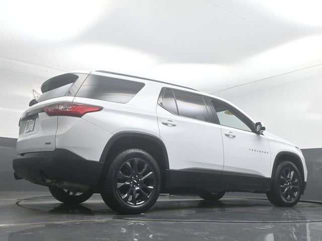 Used 2019 Chevrolet Traverse RS FWD image 33