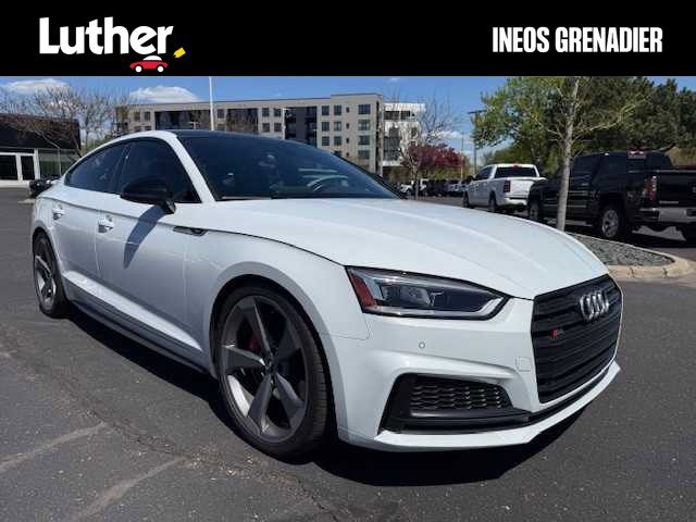 Used 2019 Audi S5 Premium Plus w/ Premium Plus