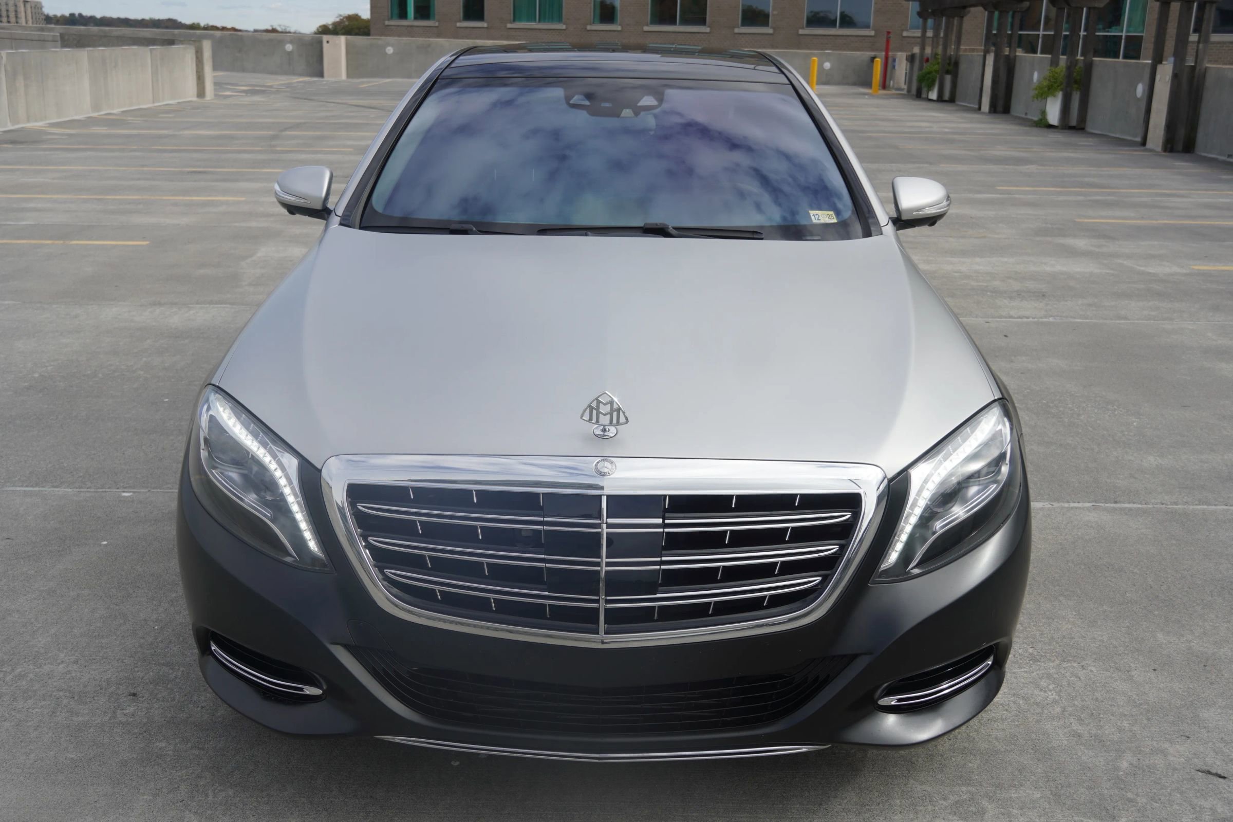 Used 2016 Mercedes-Benz Maybach S 600 image 37