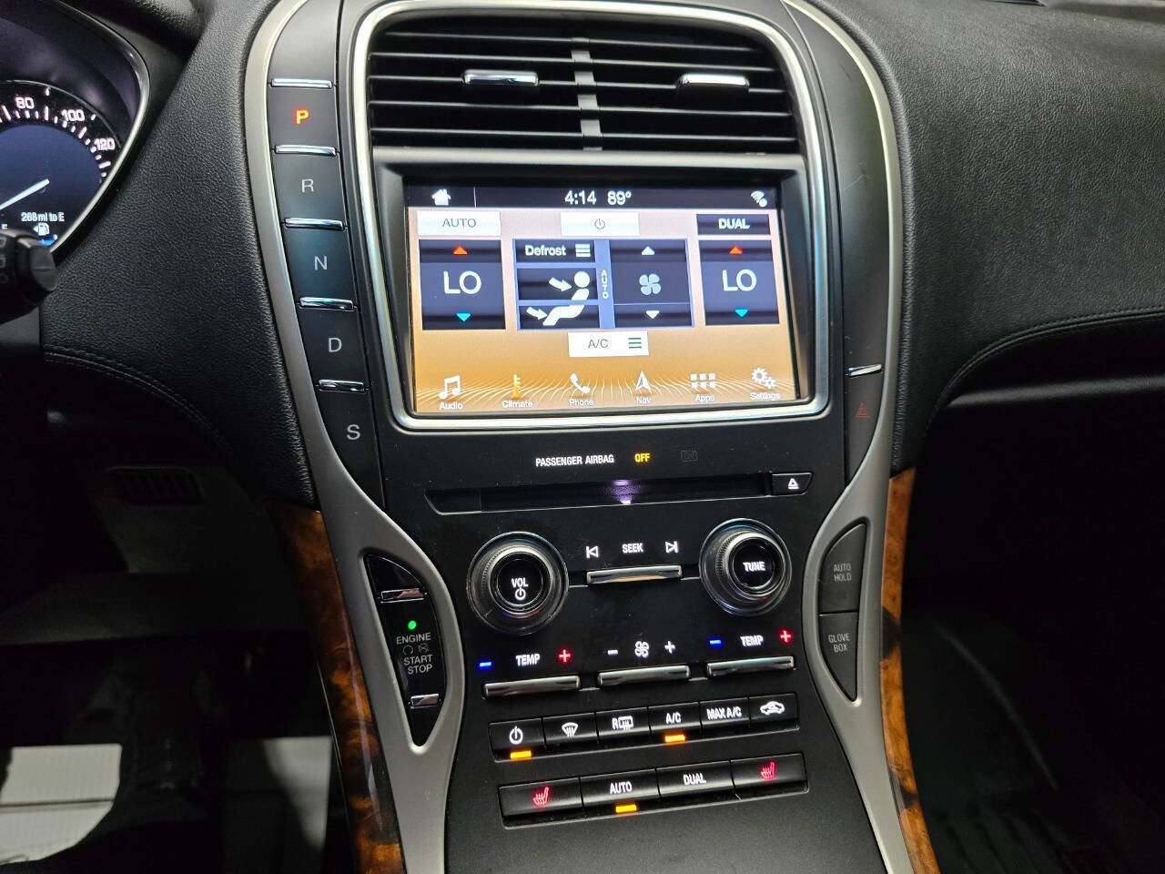 Used 2016 Lincoln MKX Select w/ Select Plus Package image 22