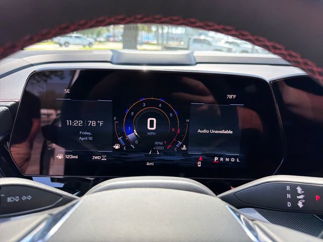 New 2026 Chevrolet Tahoe RST w/ RST Capability Package AWD/4WD image 29